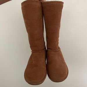 BearPaw Lined Boots